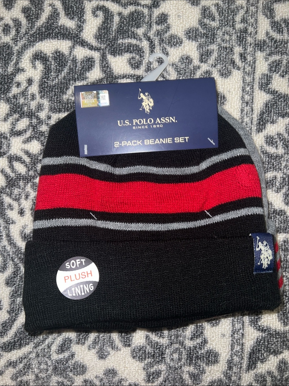 US Polo Assn Beanie Hats